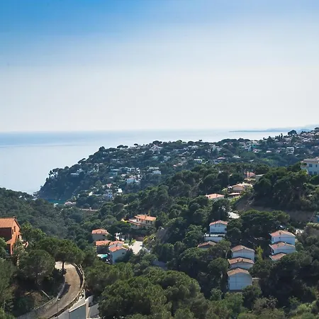 Santa Monica - Energia Mediterranea Holiday home Tossa de Mar