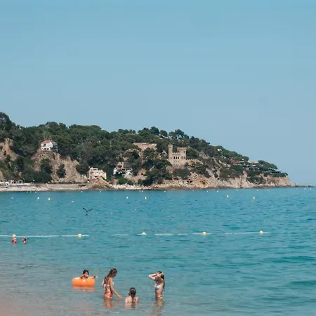 Cba Costa Brava - Santa Monica 度假居 *