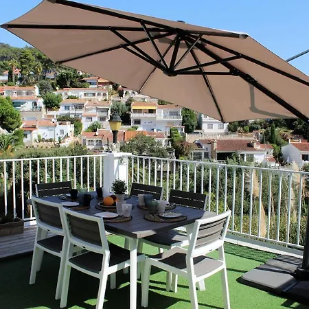 Holiday home Cba Costa Brava - Santa Monica Tossa de Mar