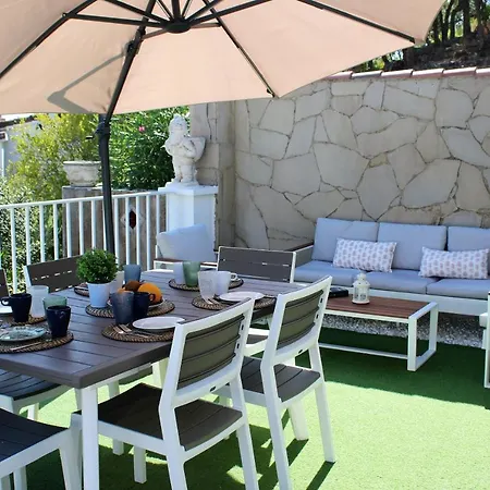 Santa Monica - Energia Mediterranea Holiday home *